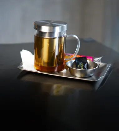 چای سیاه و انواع دمنوش